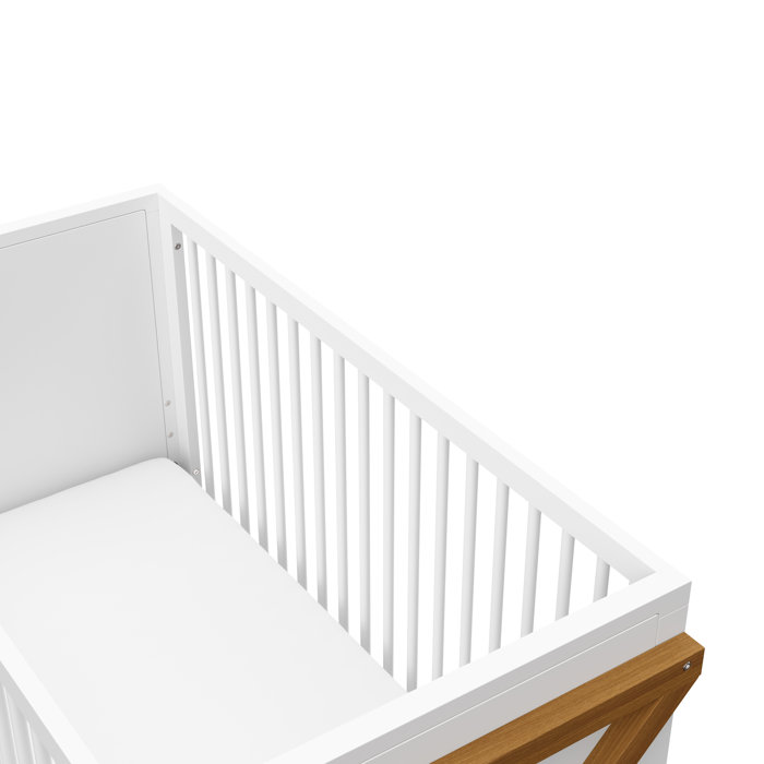 Storkcraft Equinox 3in1 Convertible Crib & Reviews Wayfair